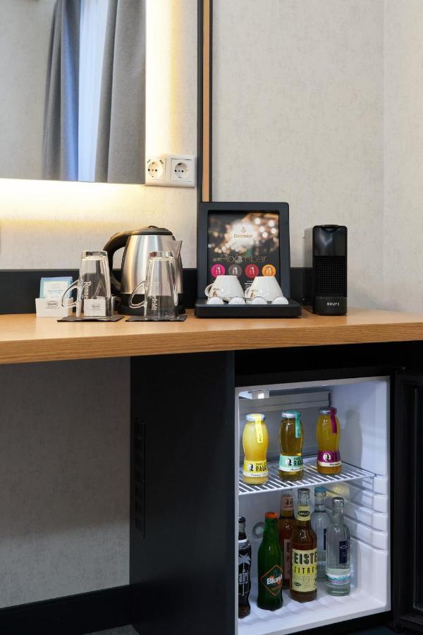 Wens Hotel ไมนซ์ ภายนอก รูปภาพ