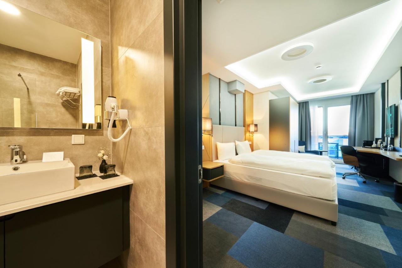 Wens Hotel ไมนซ์ ภายนอก รูปภาพ