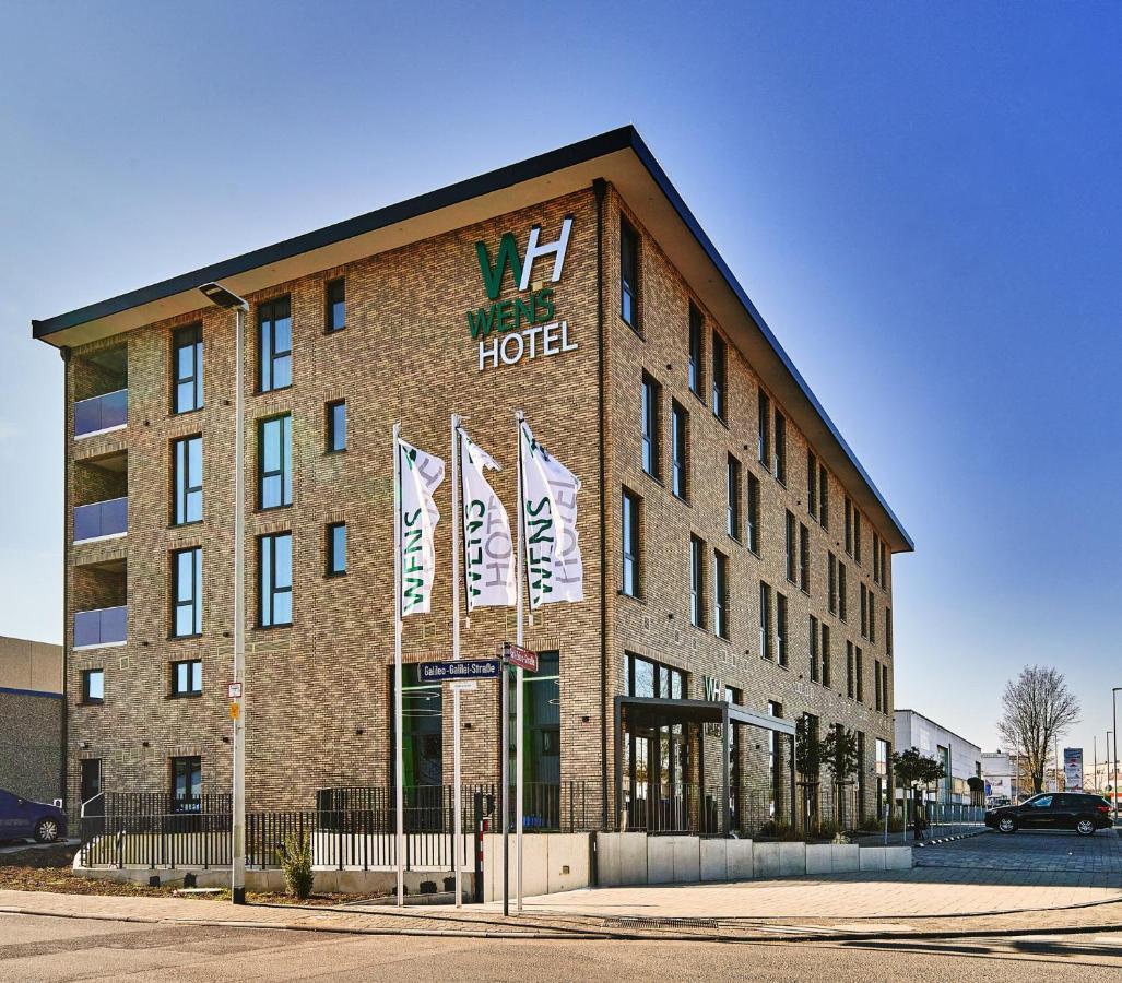 Wens Hotel ไมนซ์ ภายนอก รูปภาพ