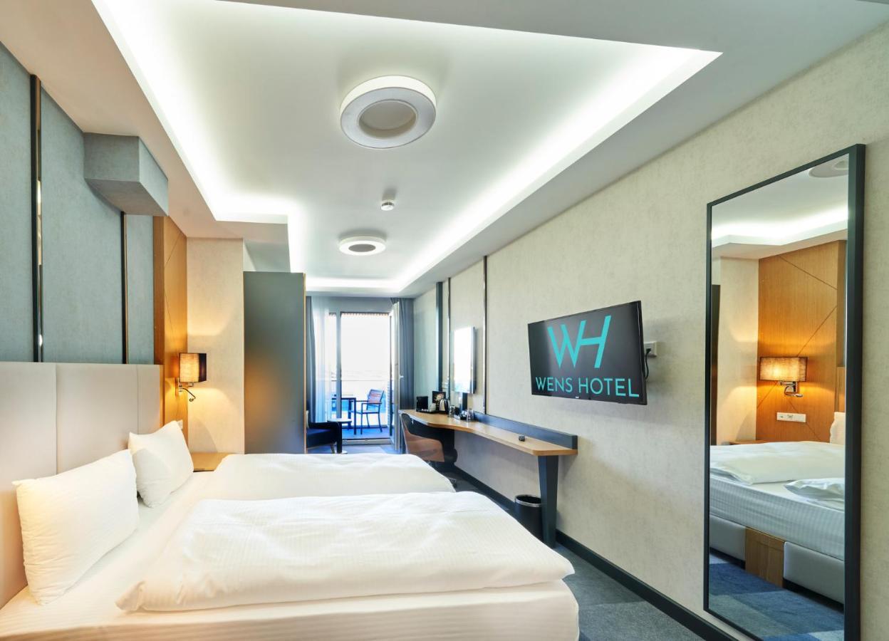 Wens Hotel ไมนซ์ ภายนอก รูปภาพ